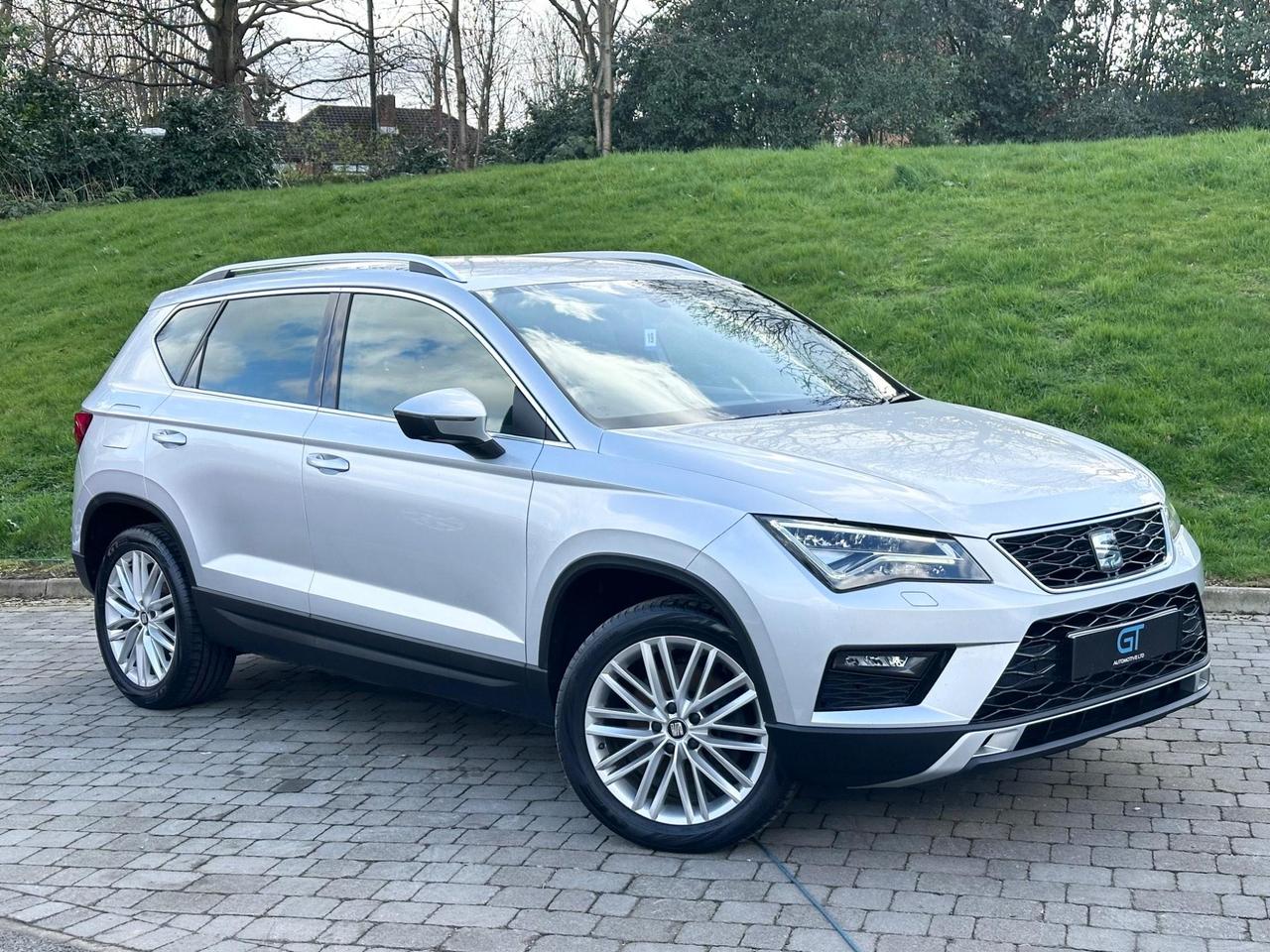 Ateca 2.0 TDI XCELLENCE SUV 5dr Diesel Manual 4Drive Euro 6 (s/s) (150 ps) Main Image